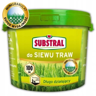 Záhradné hnojivo - Substrálne viaczložkové hnojivo granulát 10 kg 5 l